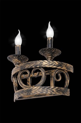 RS104/2A Настенное бра Розанофф Armel RS104/2A