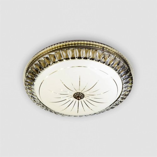 L1149-400 AB Потолочный светильник L LED4U L1149-400 AB