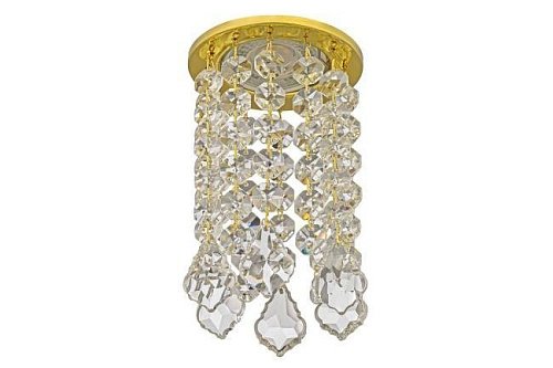 Встраиваемый светильник Dio D'Arte Osimo Gold Osimo GU10.5.14.8.122 G