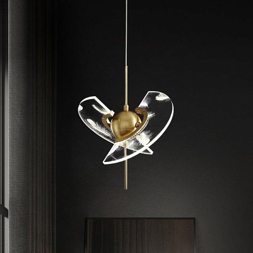 167510-26 Светильник подвесной ImperiumLoft Fly01 167510-26