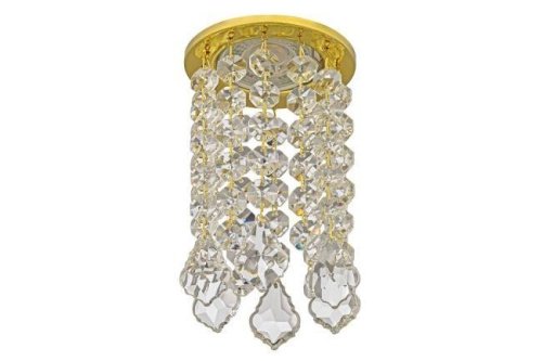 Встраиваемый светильник Dio D'Arte Osimo Gold Osimo GU10.5.14.8.122 G