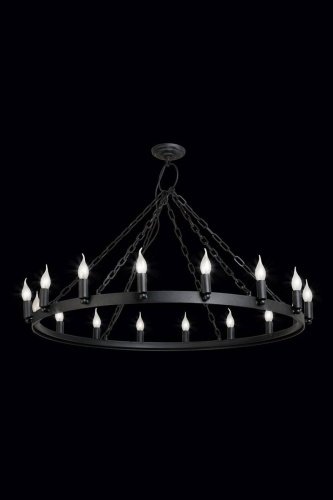 Подвесная люстра Розанофф Tani RS100/16