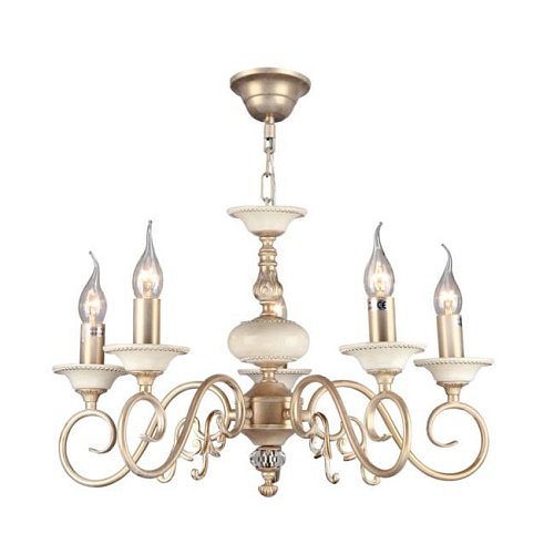 ARM337-05-R Подвесная люстра Maytoni Perla ARM337-05-R