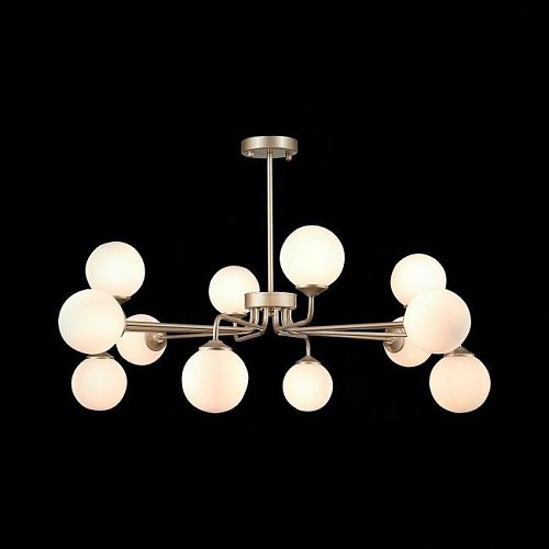 SLE106203-12 Потолочная люстра ST Luce Redjino SLE106203-12