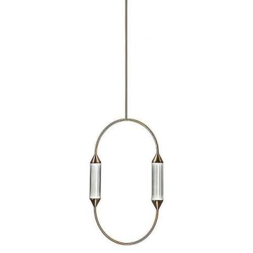 Светильник подвесной L'Arte Luce Luxury Cirque L48401