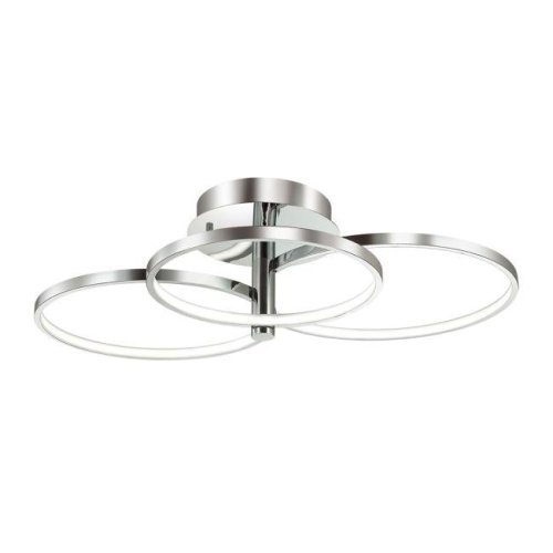 3970/76L Потолочная светодиодная люстра Ringgi Odeon Light 3970/76L
