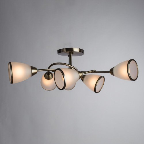A6059PL-6AB Потолочная люстра Arte Lamp Innocente A6059PL-6AB