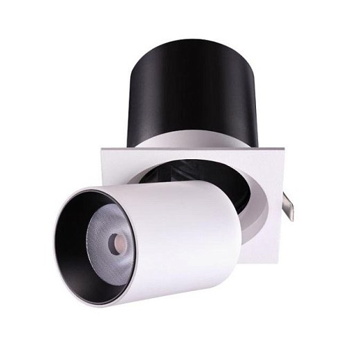 358082 Встраиваемый светильник Novotech Lanza 358082