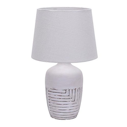 10195/L White Настольная лампа Escada Antey 10195/L White