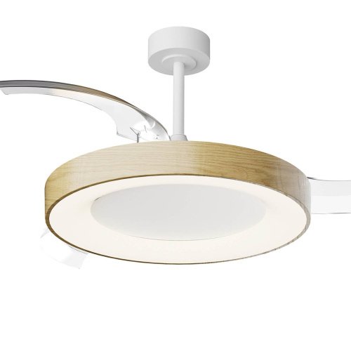 Люстра-вентилятор Mantra Niseko Fan 9058