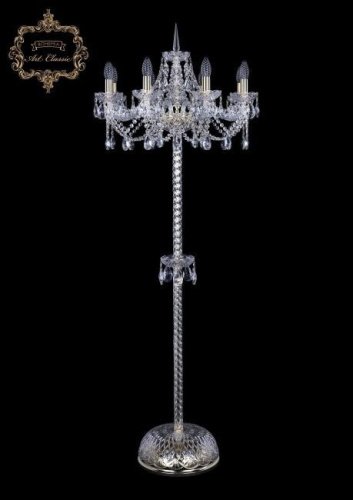 13.21.8.200.P.h-160.Gd.Sp Торшер Art Classic 13.21.8.200.P.h-160.Gd.Sp