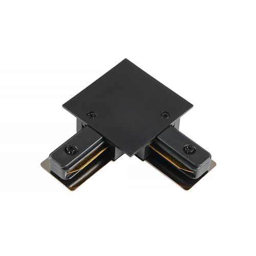 Коннектор угловой для встраиваемого шинопровода MyFar Accessories for Single MT0102-CL-B