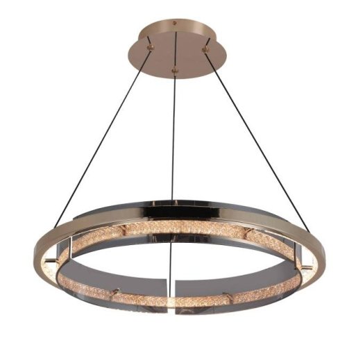 Подвесная люстра ILedex Meridian C4716-60 GD