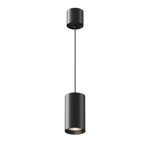 P100PL-20W4K-B Светильник подвесной Maytoni Vol P100PL-20W4K-B