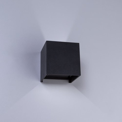 A1414AL-1GY Уличный LED настенный светильник Arte Lamp Rullo A1414AL-1GY