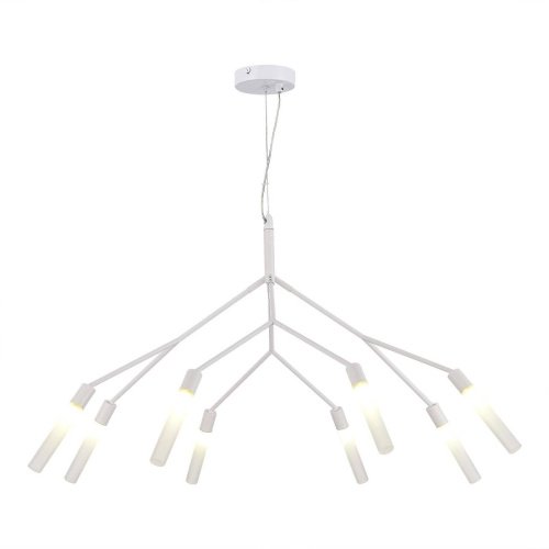 SLE1129-503-08 Подвесная люстра Evoluce Kaito SLE1129-503-08