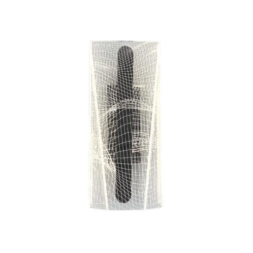 L6336-01 GR Настенный светильник L LED4U L6336-01 GR