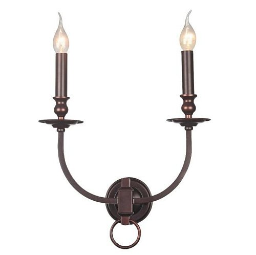 SUERTE BROWN AP2 Настенное бра Crystal Lux SUERTE BROWN AP2