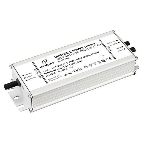 Драйвер для LED ленты Arlight Arpv-Uh 025746(2)