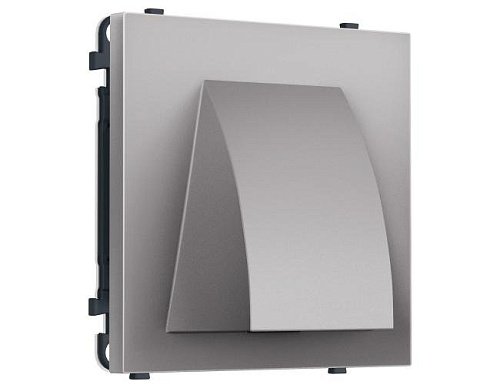 MS515810 Комплект вывода кабеля с фиксатором SIGMA Сталь матовый QUANT PRO (SP5158, PR238)