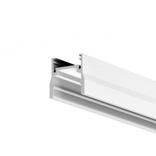 Профиль 2м Elasity IP накладной Maytoni Профиль для уличной трековой системы Elasity IP O-TR001-P-W2M
