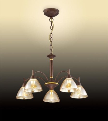 2625/5 Подвесная люстра Odeon Light Treves 2625/5