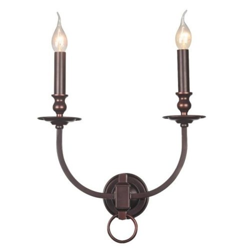 SUERTE BROWN AP2 Настенное бра Crystal Lux SUERTE BROWN AP2