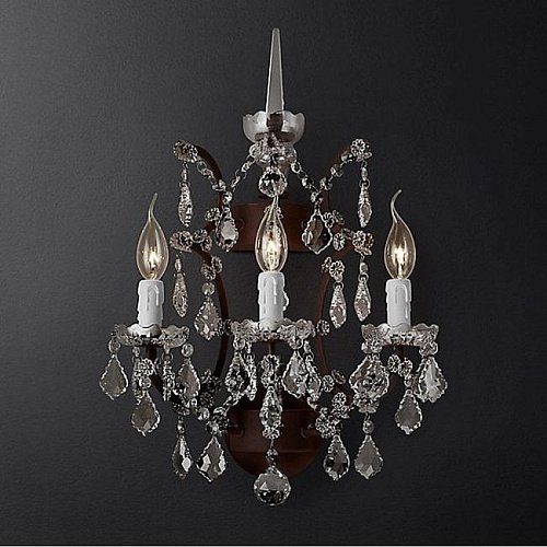 L27923.65 Настенное бра L'Arte Luce Luxury Rococo L27923.65