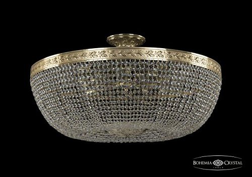 19051/70IV G Потолочная хрустальная люстра Bohemia 1905 19051/70IV G