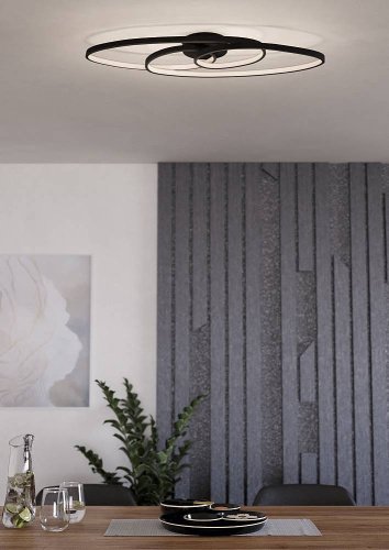 Потолочная люстра Eglo Gianella 900947