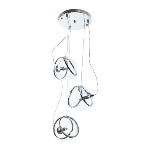 5015/02 SP-3 Светильник подвесной Divinare Hazel 5015/02 SP-3