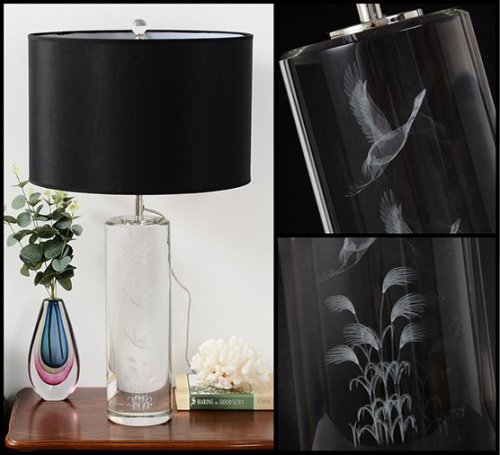 BRTL3156 Настольная лампа Crystal Table Lamp Delight Collection BRTL3156