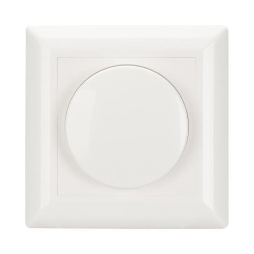 Накладка декоративная одинарная для TRIAC ппанели Arlight 027608
