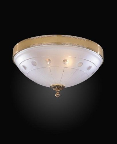 PL 4750/3 Светильник потолочный Reccagni Angelo 4750 PL 4750/3