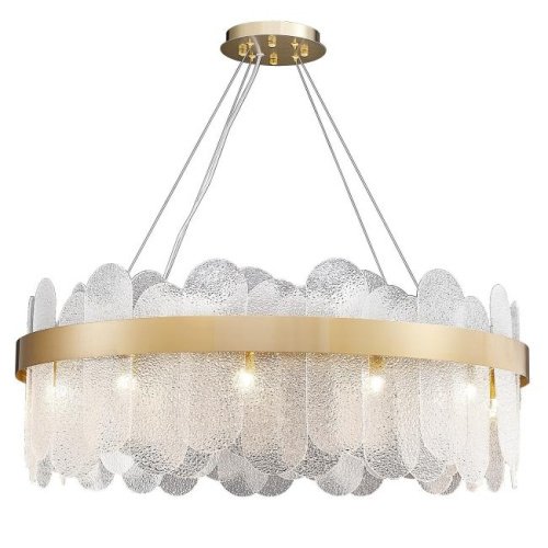 G21068/14AB Подвесная люстра Gerhort G21068 G21068/14AB