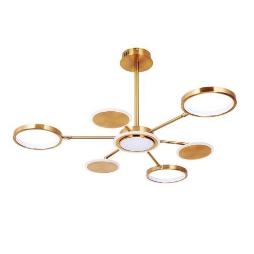 A1363PL-6PB Потолочная люстра Arte Lamp Sienna A1363PL-6PB