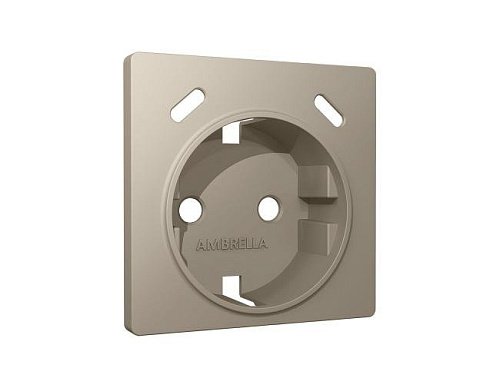 AP3705 Накладка на механизм Ambrella Volt ALFA AP3705