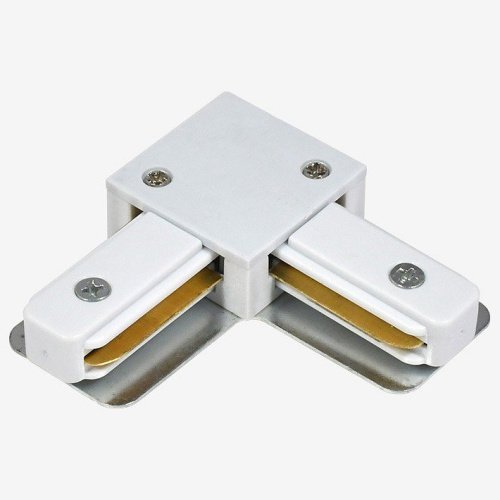 Коннектор L-образный для накладного шинопровода Hesby Lighting Skylite HSBL_0030