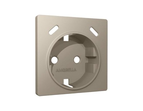 Накладка на механизм Ambrella Volt ALFA AP3705