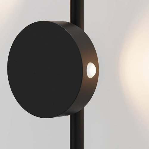 Настенный светильник Elektrostandard Illume Illume черный (40154/LED) 3000K