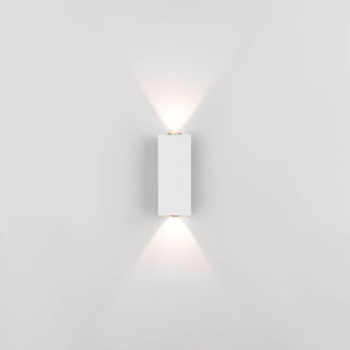 Настенный светильник Elektrostandard Petite Petite LED белый (40110/LED)