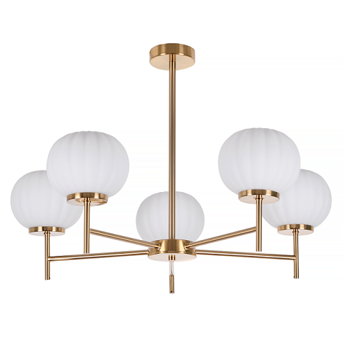 MR1901-5C Потолочная люстра MyFar Eliza MR1901-5C