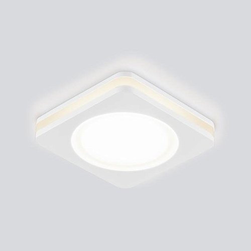 DSK80 5W 4200K Встраиваемый светильник Elektrostandard DSK80 DSK80 5W 4200K