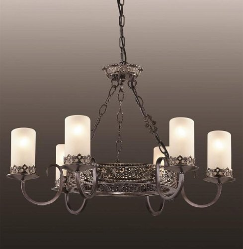 2690/6 Подвесная люстра Odeon Light Mela 2690/6