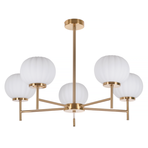 Потолочная люстра MyFar Eliza MR1901-5C