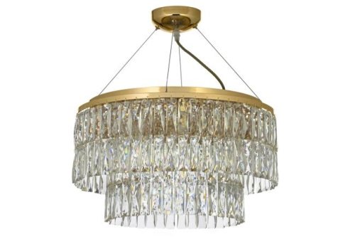 Подвесная люстра Arti Lampadari Acquaro Acquaro E 1.5.D50.101 GP