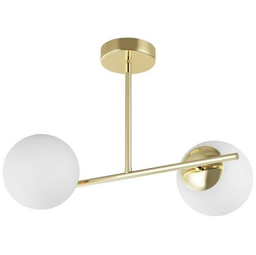 TP 2011-2 GD Потолочная люстра Lumina Deco Ledo TP 2011-2 GD