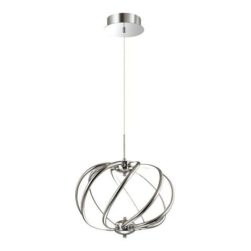 Светильник подвесной Odeon Light Leona 4025/80L