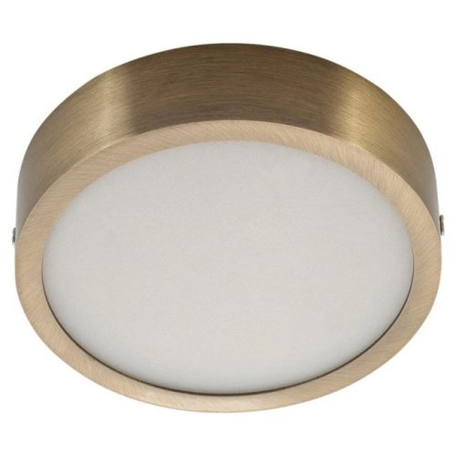 AM294 12W AB 3000K R Светильник потолочный AM Group Am294 AM294 12W AB 3000K R