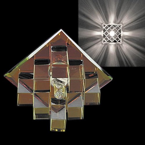 Встраиваемый светильник Sneha 1025/A G9 COLOR (RNB)